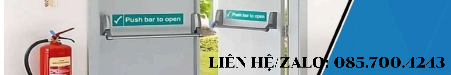 Cửa thép ngăn cháy