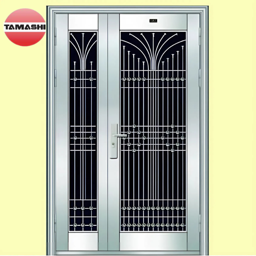 Cửa thép Luxury cao cấp
