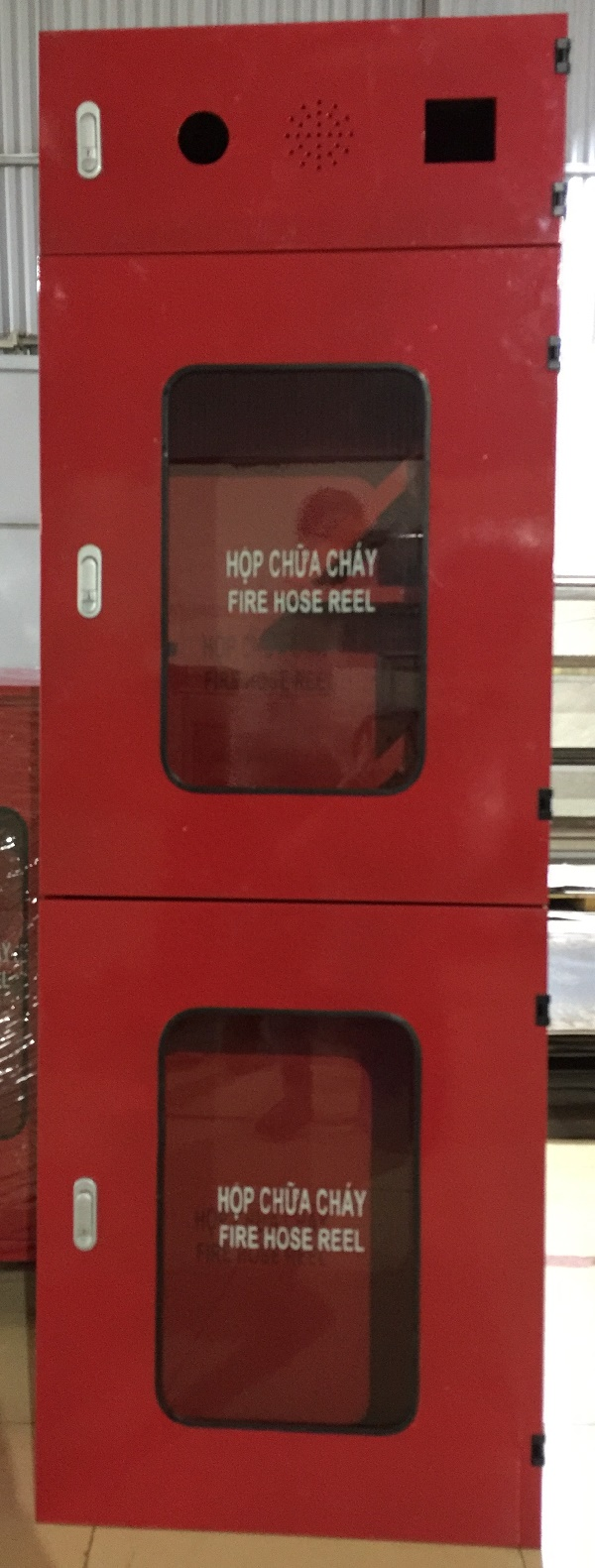 Tủ cứu hỏa nối